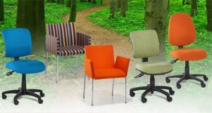 Eco-friendly Chairs | Office Chairs | Ergonomic Chairs - Damba ...