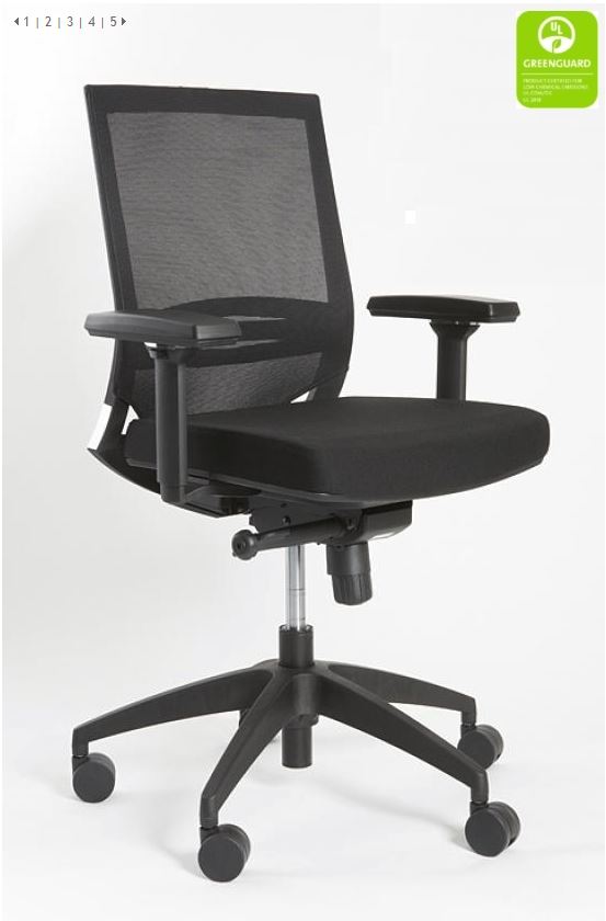 Orion 03 Mesh Back Chair